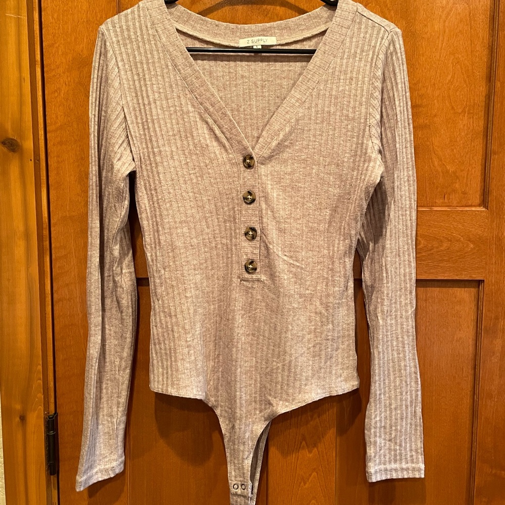 Z Supply Bodysuit